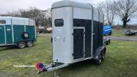 Ifor Williams Hunter horse trailer - 2