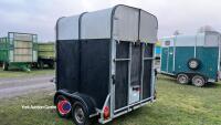 Ifor Williams Hunter horse trailer - 3