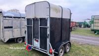 Ifor Williams Hunter horse trailer - 4