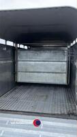 Graham Edwards DM14T 14ft x 6ft 6in livestock trailer, 2010, key in office - 6