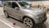 2006 BMW X5 3.0 Sport Diesel Auto - 00’s 156352 - MOT Expired - 6 former keepers - HPi Clear - X555BLL