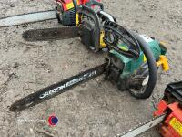 Band Q chainsaw