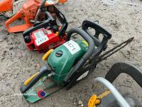 Band Q chainsaw - 3
