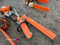 Stihl KM131R hedge trimmer & pole chainsaw - 2