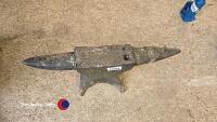 Blacksmiths Anvil - 2