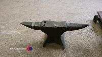Blacksmiths Anvil - 3