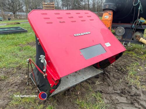 Countax A series mower grass collector box