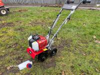 New Cobra rotovator