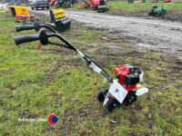 New Cobra rotovator - 3