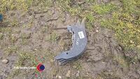 6 x Sumo Trio low draft weld on leg bottoms, new - 2