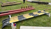 Steel crash barriers - 2