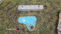 Perkins P6 spares - 3