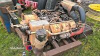 V6 Deutz engine and gearbox, good runner - 2