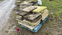 Yorkshire stone paving flags - 2