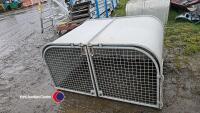 TFM canopy fits Polaris - 3