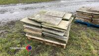 Reclaimed sandstone - 2