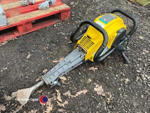 Atlas Copco 2 stroke breaker