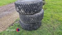 Agri super single wheel and tyre - 5