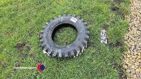 DURO 5.70-12 Tyre (to suit Bobact S70 Skidsteer ) - 2