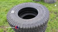 4 265/75R16 as new all terrain tyres for Landrover 90 or 110 - 2