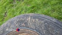 2 x 455-43-22.5 tyres - 3