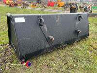 LWC bucket in demo condition with Euro brackets - 4