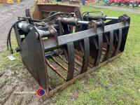 Slewtic 3 ram shear grab - 2