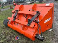 BOM chopper bucket, Euro 8 - 4