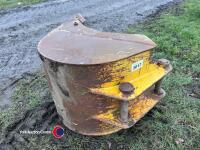 JCB digger bucket - 2