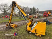 Bomford B508 hedgecutter, 1998 - 3