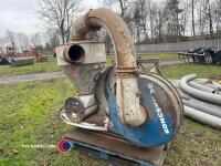 Kongskilde sucker blower in working order