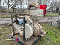 Kongskilde sucker blower in working order - 3