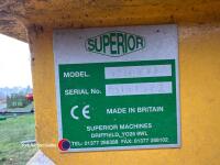 Superior SM 6000 rolling mill - 6