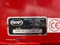 Renn 224 mobile mill and mixer - 5