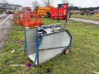 Sheep turnover crate - 2