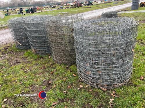Stock netting