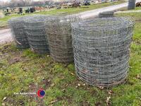 Stock netting
