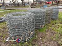 Stock netting - 2