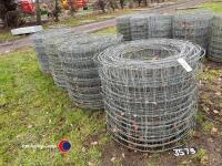 Stock netting - 3