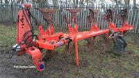 Kuhn Multi Master 122 5F slatted plough - 2