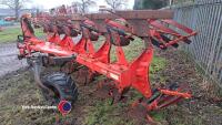 Kuhn Multi Master 122 5F slatted plough - 4