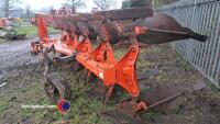 Kuhn Multi Master 121 5F mouldboard plough - 4