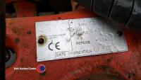 Kuhn Multi Master 121 5F mouldboard plough - 5