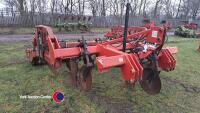Spaldings Flatlift sub surface cultivator