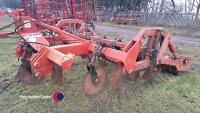 Spaldings Flatlift sub surface cultivator - 2