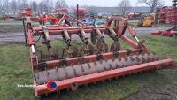 Spaldings Flatlift sub surface cultivator - 4