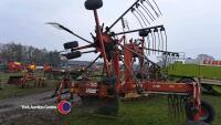 Reco Fella twin rotor rake - 3