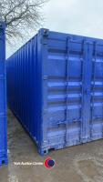 20ft x 8ft storage container - 4