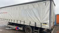 2012 Don Bur 30ft curtainsider - 3