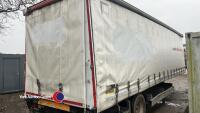 2012 Don Bur 30ft curtainsider - 4